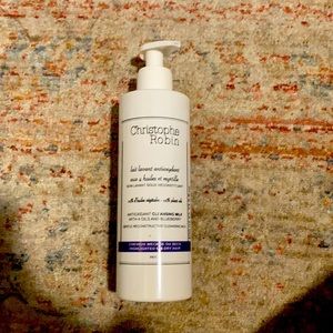 Christophe Robin Antioxidant Cleansing Milk 13 oz